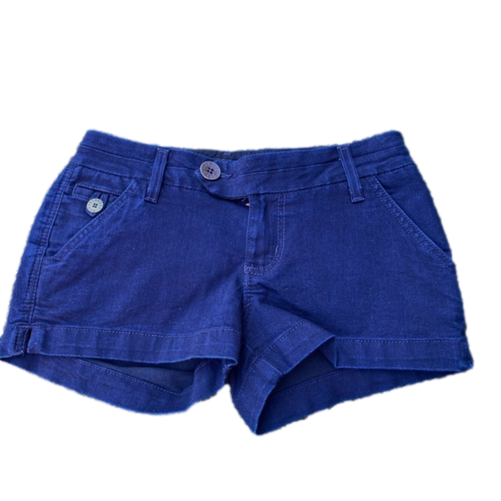NWOT-Sz 26-Guess brand denim shorts